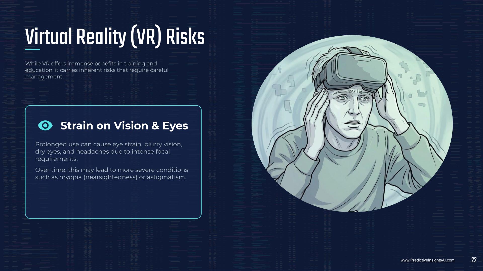 VR Risks